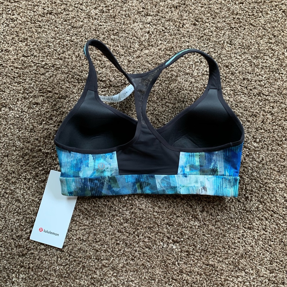 lululemon Speed Up Bra NWT - Picture 2 of 5